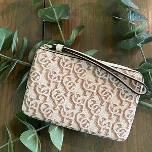 NWT Coach wristlet